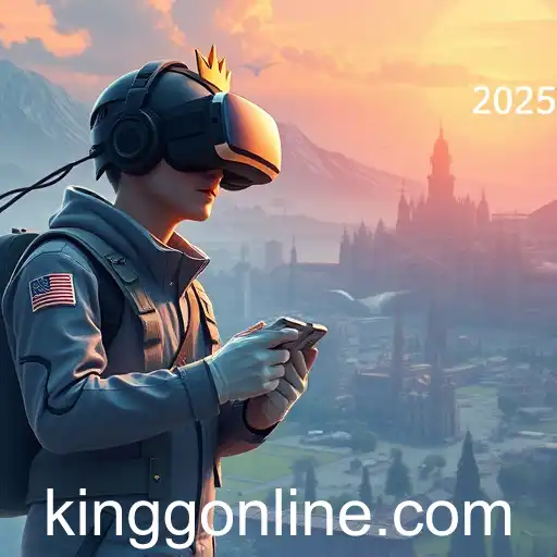 The Evolution of Online Gaming in 2025