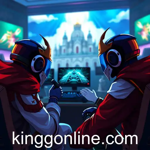 King game online