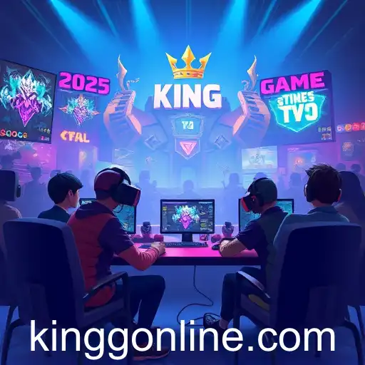 King game online