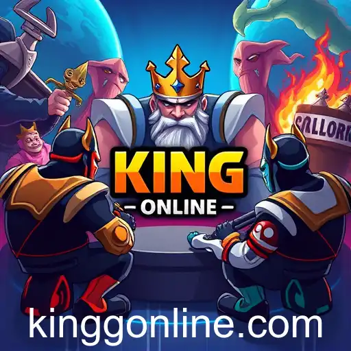 The Rise of Online King Games